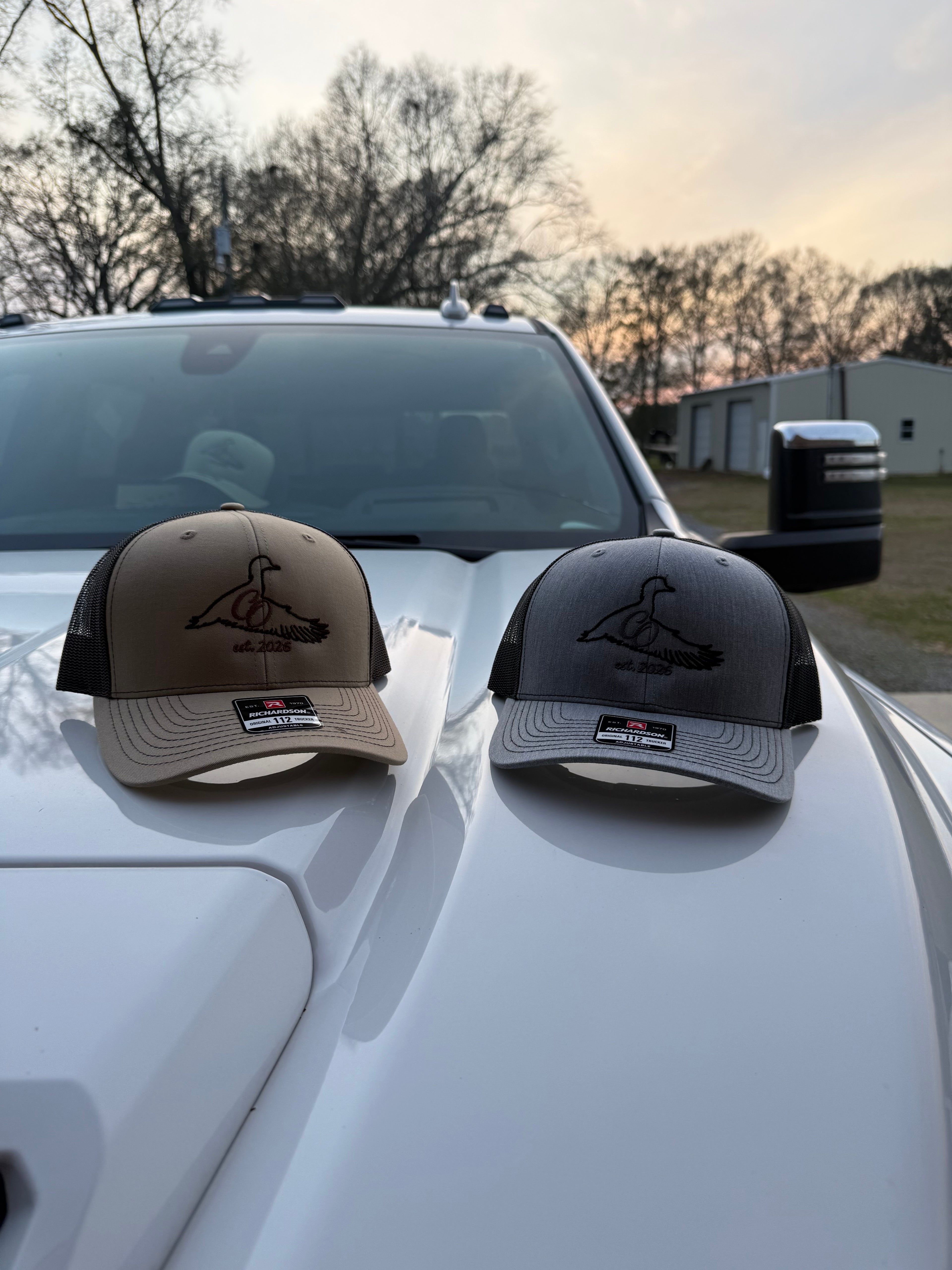 Trucker Hats