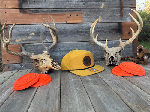 Biscuit Patch Hat (dog)