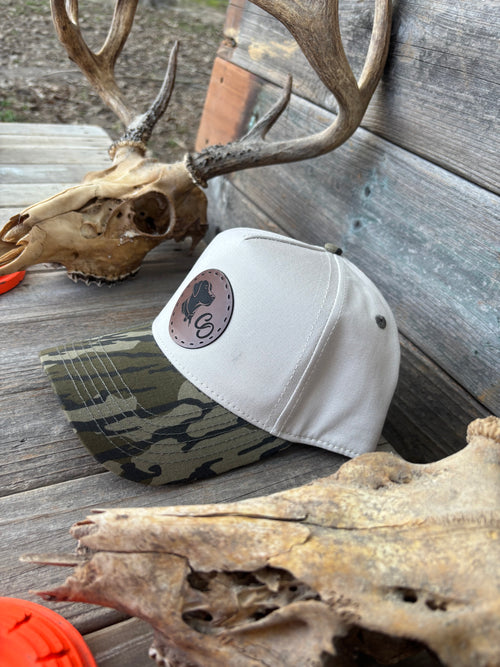 Bottomland Bill Patch Hat (dog)