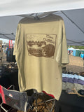 Flyaway Comfort Colors Pocket Tee