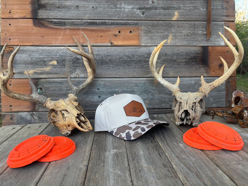 Slough Bill Patch Hat (logo)