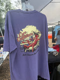 Boil Season Pocket Tee (purple)