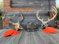 Bottomland Camo Patch Hat (logo)