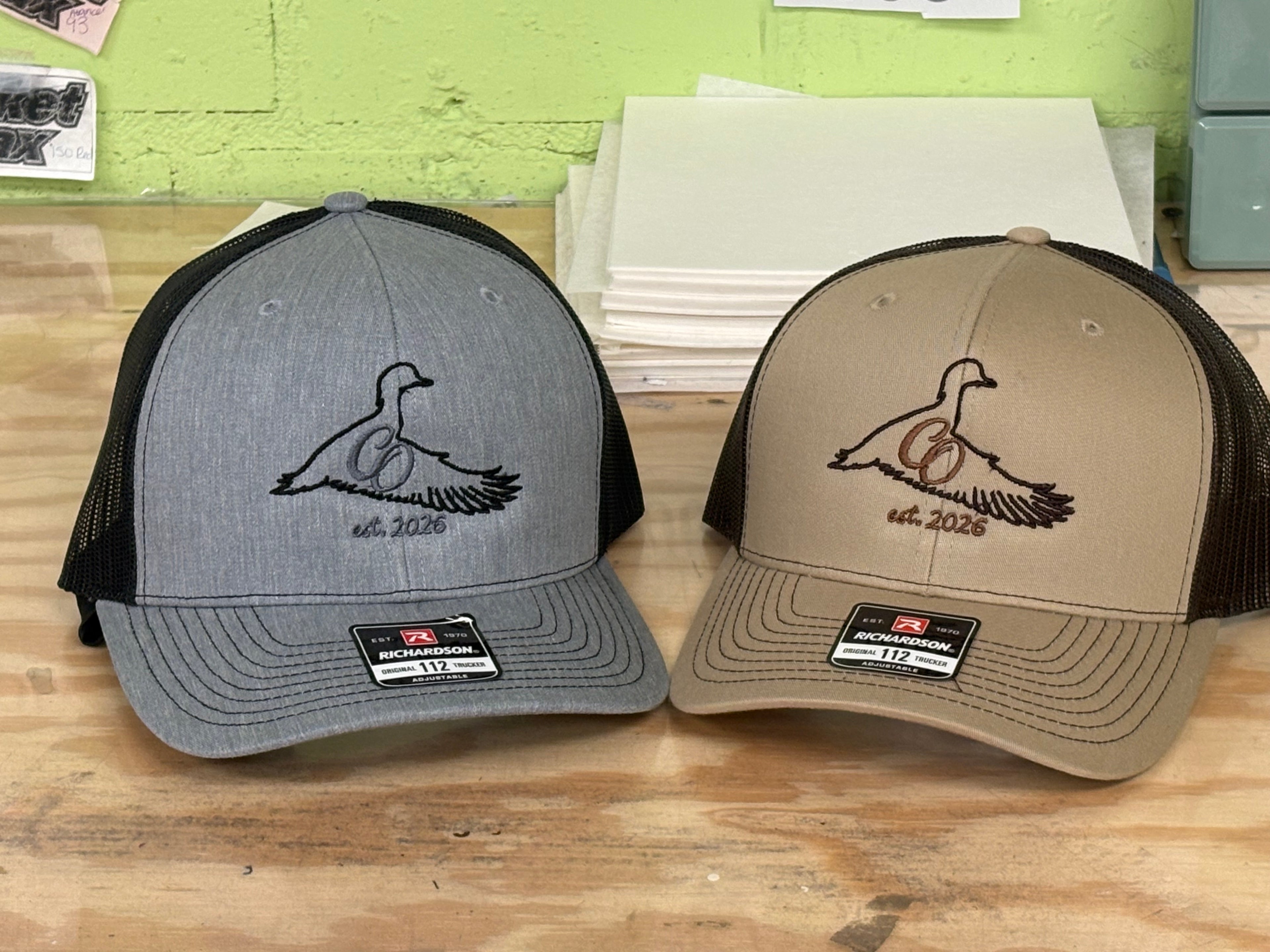 Trucker Hats