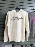 Ivory “Core Outfitters” Signature Hoodie