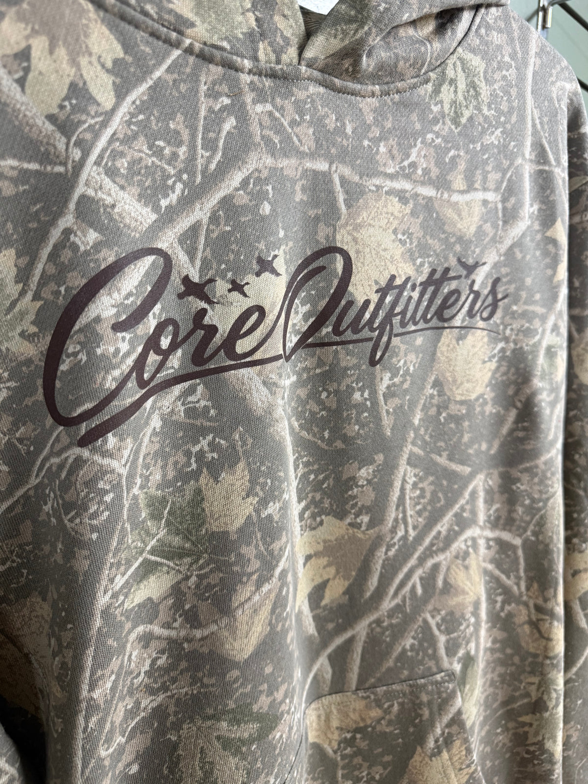 Deadwood “Core Outfitters” Signature Hoodie