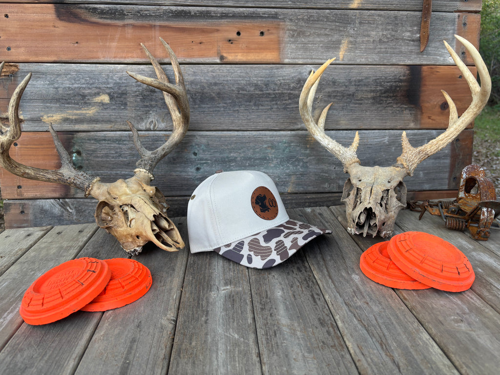 Slough Bill Patch Hat (dog)