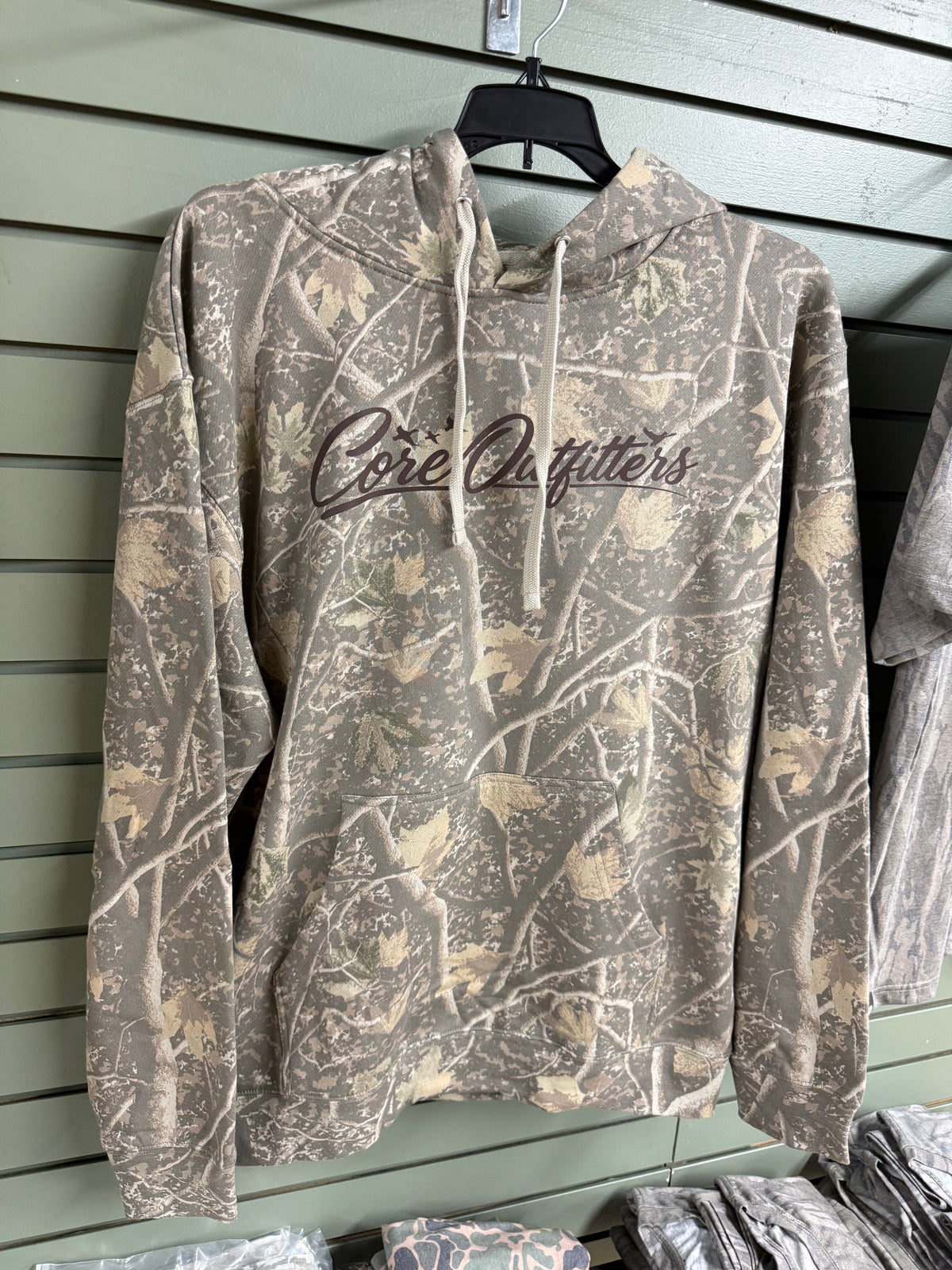 Deadwood “Core Outfitters” Signature Hoodie