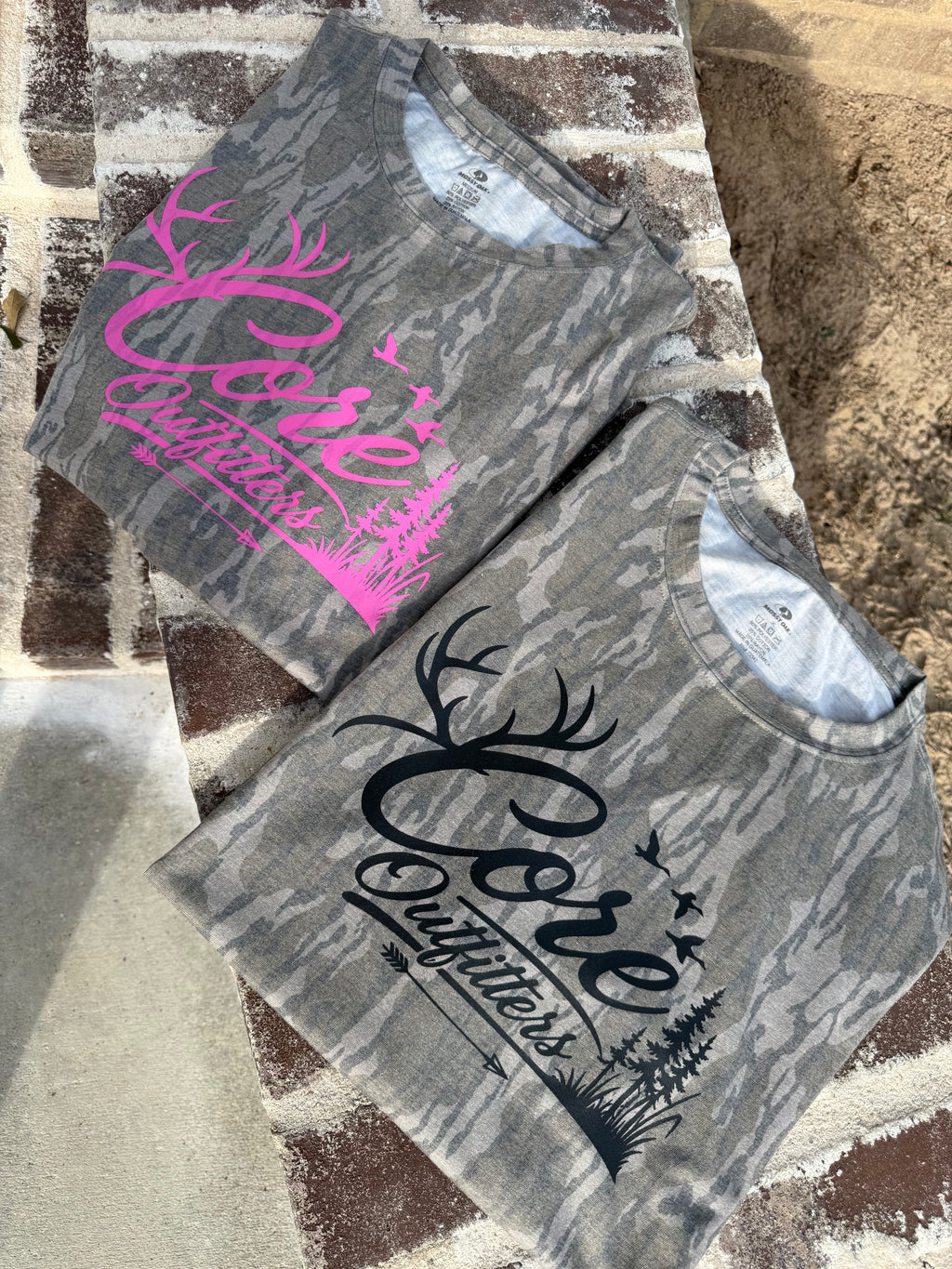 Bottomland Core Outfitters Tee