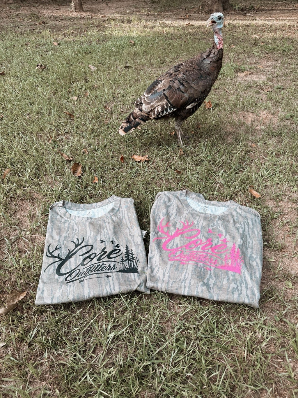 Bottomland Core Outfitters Tee