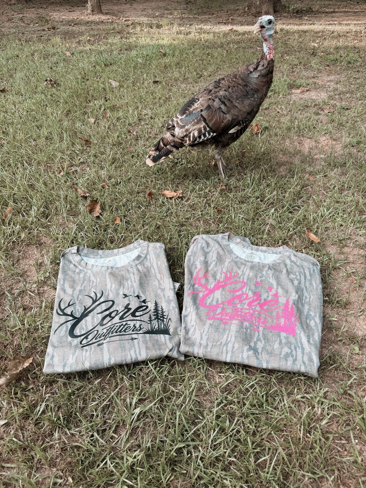 Bottomland Core Outfitters Tee
