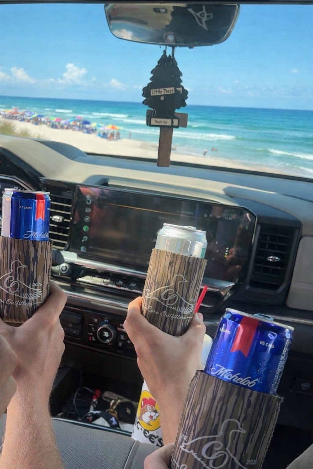 Bottomland Koozies